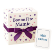 Coffret Fête des Mamies – Édition Limitée Or ou Argent Coffret Fête des Mamies – Édition Limitée Or ou Argent