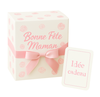 Coffret Fête des Mères – Édition Limitée Or ou Argent