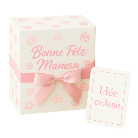 Coffret Fête des Mères – Édition Limitée Or ou Argent