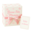 Coffret Fête des Mères – Édition Limitée Or ou Argent Coffret Fête des Mères – Édition Limitée Or ou Argent