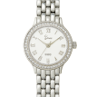 Montre Lady - Finition Argentée , élégance intemporelle Montre Lady - Finition Argentée , élégance intemporelle
