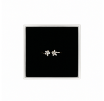 Bague Floral