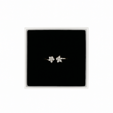Bague Floral
