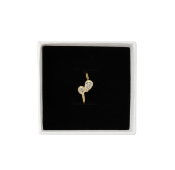 Bague Larme de Perle