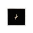 Bague Larme de Perle plaqué or 24K – Bijou artisanal pastel luxe Bague Larme de Perle plaqué or 24K – Bijou artisanal pastel luxe