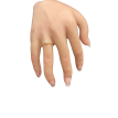 Bague Solitaire en plaqué or 24K – Bijou raffiné AU2Bijoux Bague Solitaire en plaqué or 24K – Bijou raffiné AU2Bijoux