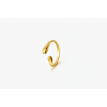Bague Tendance plaqué or 24K moderne – Bijou raffiné Bague Tendance plaqué or 24K moderne – Bijou raffiné
