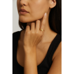 Bague Torsade plaqué or 24K moderne – Bijou raffiné pastel luxe à Lyon | AU2Bijoux Bague Torsade plaqué or 24K moderne – Bijou raffiné pastel luxe à Lyon | AU2Bijoux