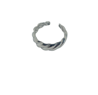 Argent Torsade - plaqué or 24 K