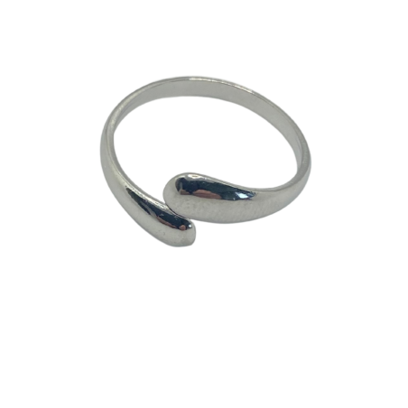 Bague Abstraite argent 925