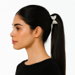 Élastique Bijou Nœud Cristal Élastique Bijou Nœud Cristal