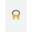Élastique Chic Nœud Doré Élastique Chic Nœud Doré