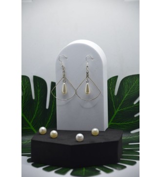 Boucles d'oreilles balance Eclat de l'Eveil