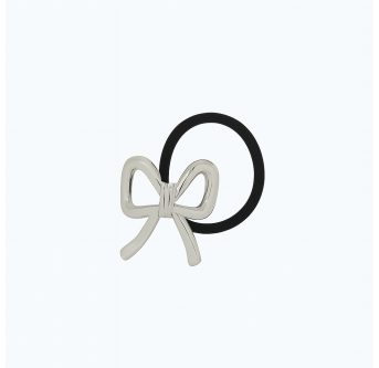 Duo Sculpté – Argent Matiné