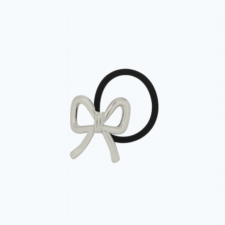 Duo Sculpté – Argent Matiné