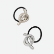 Duo Éclat – Argent & Champagne Duo Éclat – Argent & Champagne