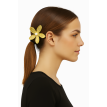 Élastique Bijou Fleur Perle Dorée – Pastel Luxe Élastique Bijou Fleur Perle Dorée – Pastel Luxe