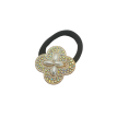 Bijou de Mèche – Élastiques cheveux bijoux dorés variés Bijou de Mèche – Élastiques cheveux bijoux dorés variés