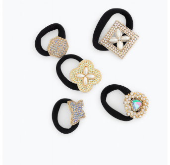 Bijoux de Mèche - élastique bijou