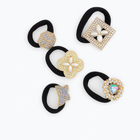 Bijoux de Mèche - élastique bijou