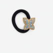 Bijou de Mèche – Élastiques cheveux bijoux dorés variés Bijou de Mèche – Élastiques cheveux bijoux dorés variés