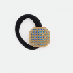 Bijou de Mèche – Élastiques cheveux bijoux dorés variés Bijou de Mèche – Élastiques cheveux bijoux dorés variés