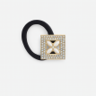 Bijou de Mèche – Élastiques cheveux bijoux dorés variés Bijou de Mèche – Élastiques cheveux bijoux dorés variés