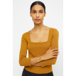 Les Trois Symboles Bracelet jonc plaqué or 24K 
