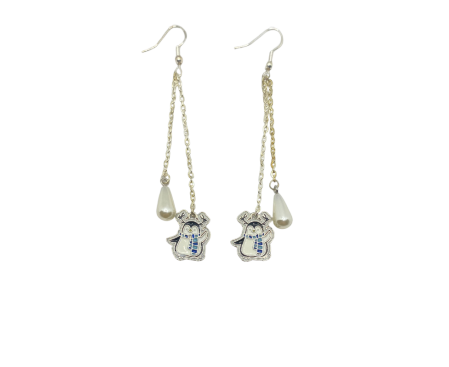 Mignonnerie Polaire - Boucles d'oreilles capsule Noël Mignonnerie Polaire - Boucles d'oreilles capsule Noël