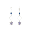 Flocon de Perle - Boucles d'oreilles capsule Noël Flocon de Perle - Boucles d'oreilles capsule Noël