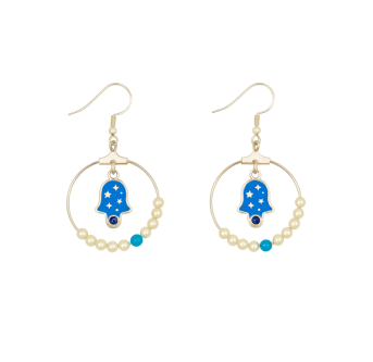 Cloches Enchantées - Boucles d'oreilles capsule Noël 