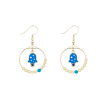 Cloches Enchantées - Boucles d'oreilles capsule Noël Cloches Enchantées - Boucles d'oreilles capsule Noël