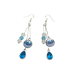 Charme d'Hiver - Boucles d'oreilles capsule Noël Charme d'Hiver - Boucles d'oreilles capsule Noël