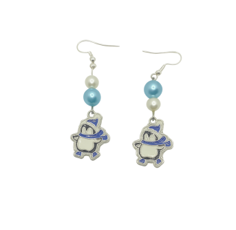 Charmes de Noël - Boucles d'oreilles capsule Noël 