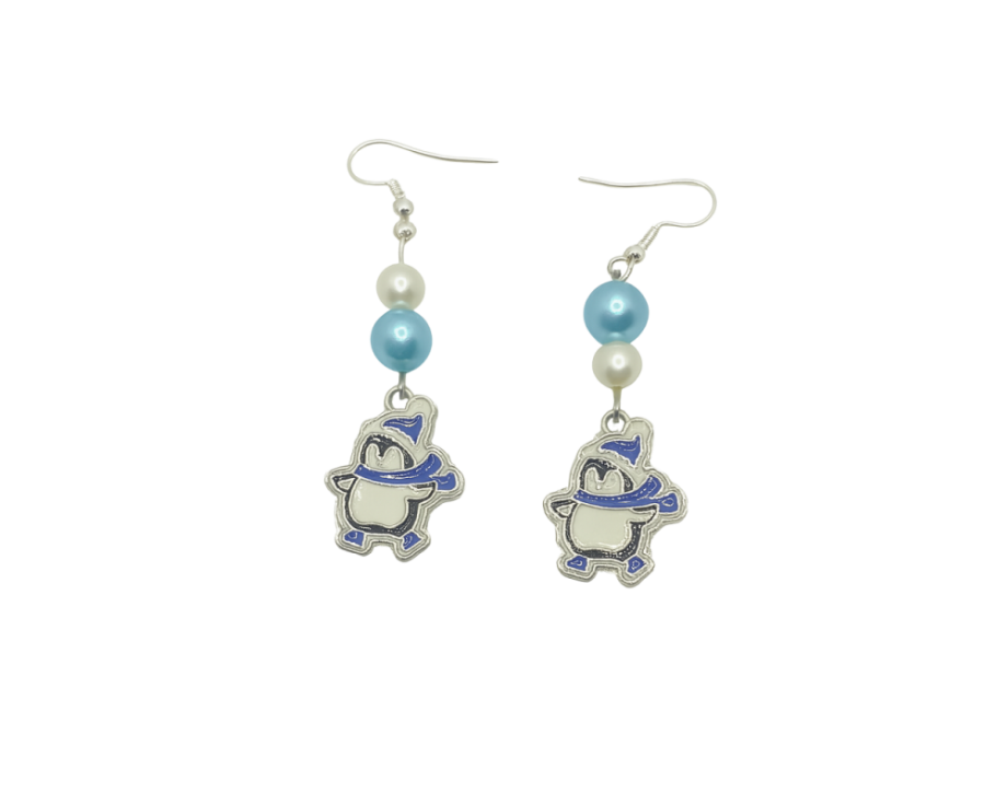 Charmes de Noël - Boucles d'oreilles capsule Noël Charmes de Noël - Boucles d'oreilles capsule Noël