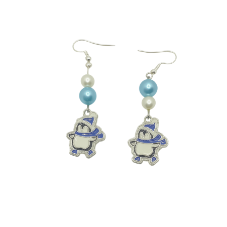 Charmes de Noël - Boucles d'oreilles capsule Noël 