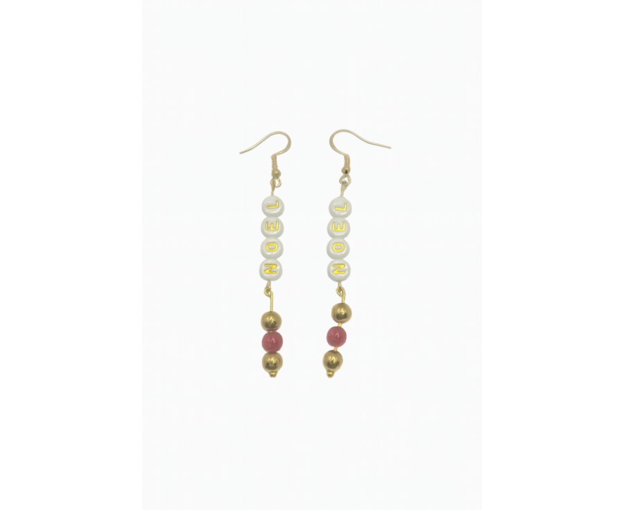 Féerie - Boucles d'oreilles capsule Noël Féerie - Boucles d'oreilles capsule Noël