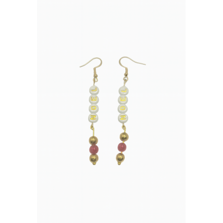 Féerie - Boucles d'oreilles capsule Noël 