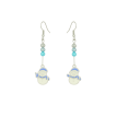 Pendentif Polaire - Boucles d'oreilles capsule Noël 