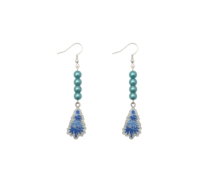 Rêve de Noël - Boucles d'oreilles capsule Noël Rêve de Noël - Boucles d'oreilles capsule Noël