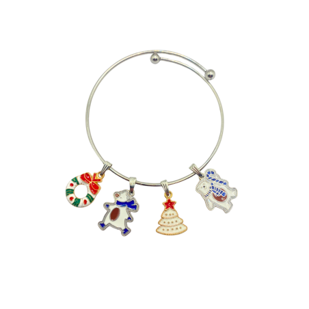 Ronde de Fêtes - Bracelet capsule Noël
