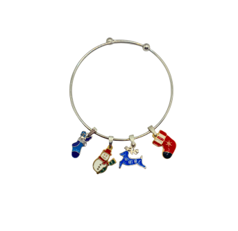 Magie Polaire - Bracelet capsule Noël
