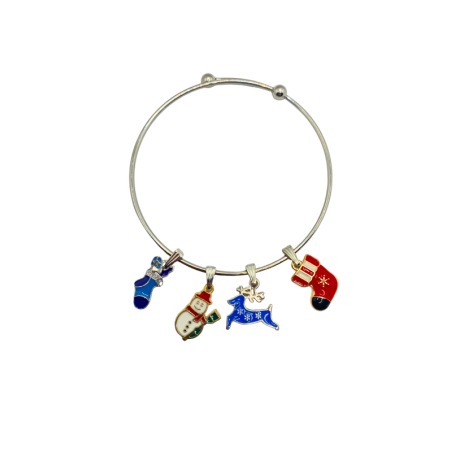 Magie Polaire - Bracelet capsule Noël