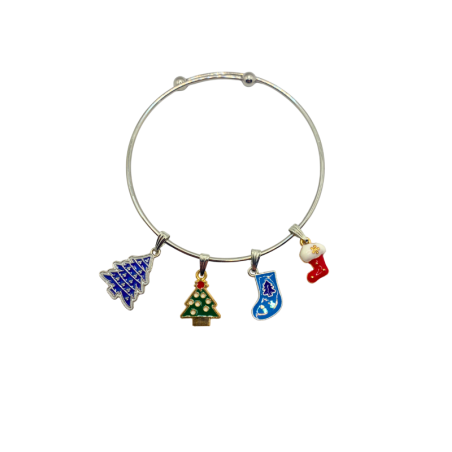 Noël au Poignet - Bracelet capsule Noël