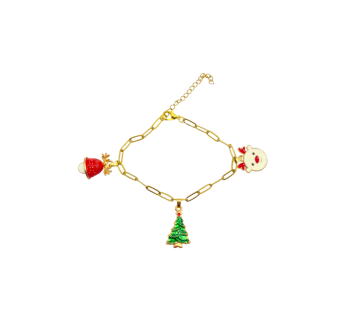 Lumière du Pôle - Bracelet capsule Noël