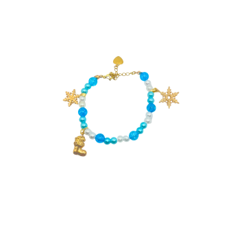 Noël Doré - Bracelet capsule Noël