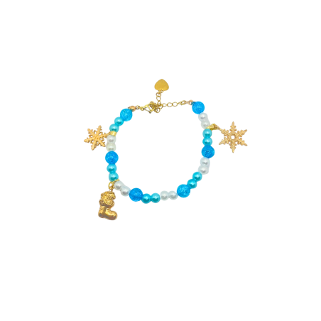 Noël Doré - Bracelet capsule Noël