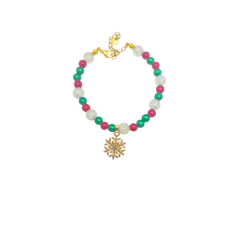 Lumière de Renne - Bracelet capsule Noël