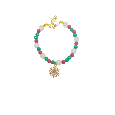 Lumière de Renne - Bracelet capsule Noël