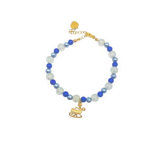 Éclats de Cannelle - Bracelet capsule Noël